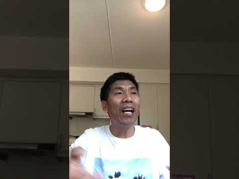 Pu Tluang Uk- Thiang Thlarau he hawikom si lo ah cun Jesuh hngalh khawh a si lo.