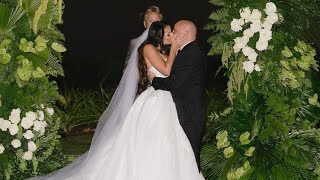David Draiman of Disturbed ties the knot with Sarah Uli,marriage ceremony 