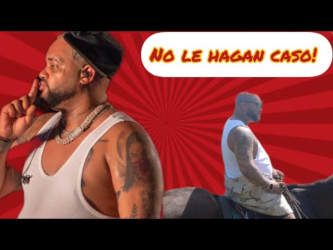 El taiger manda indirectas a alex otaola y anuncia gira por europa