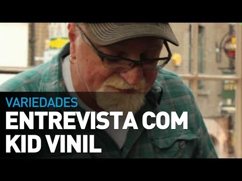 Kid Vinil em Dublin - E-Dublin TV