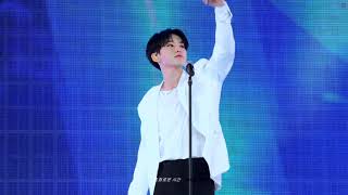 [4K] 190106 골든디스크 어워즈 &quot;A-TEEN&quot; 세븐틴 SEVENTEEN 호시 직캠 HOSHI FOCUS GDA 에이틴