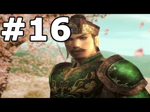 Dynasty Warriors 4: Shu - Part 16 Walkthrough No Commentary
