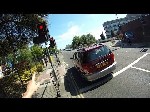 X322AWF - On Phone, Kids In Car, Abusive, RLJ