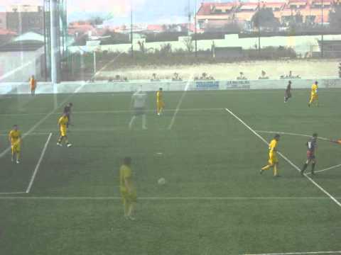 Gulpilhares 4-1 Vila FC (Seniores - IDivisão)