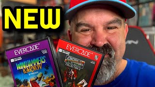 New Must-Play Arcade & Console Classics Arrive on the Evercade!