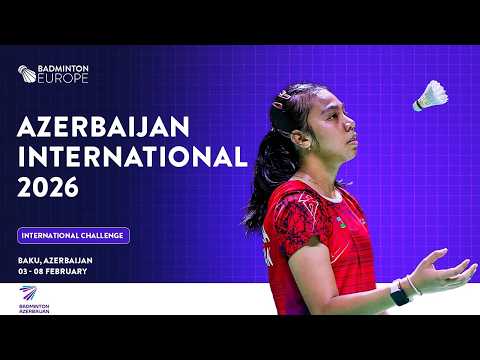 Finals - Azerbaijan International 2026