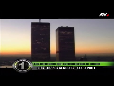 Diez - Los Atentados Que Estremecieron Al Mundo [ATV]