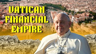 Is the Vatican Really Worth Over $2 Trillion The Hidden Wealth of the World's Smallest City-State