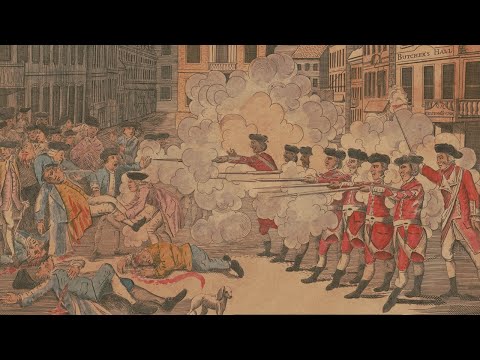 The Boston Massacre