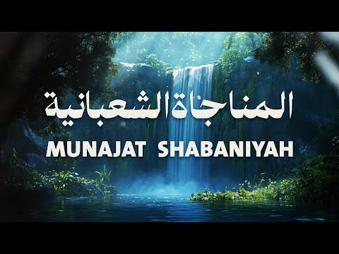 Munajat Shabaniyah | Mystical dua by Imam Ali (as) -  المناجاة الشعبانية