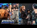 FULL SEGMENT AJ Lee And Becky Lynch Join WarGames SmackDown Nov 21 2025