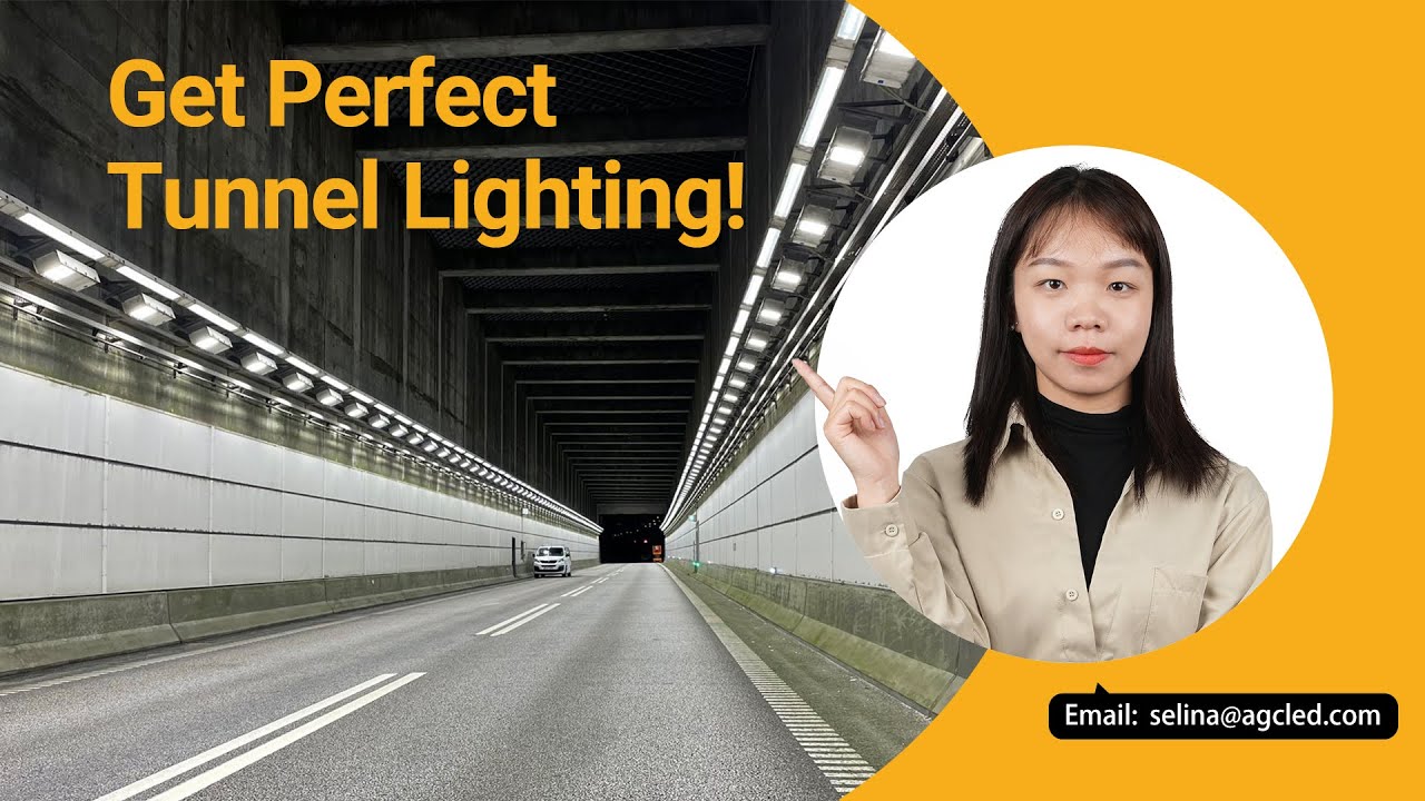 Lighting Upgrade Project, Get the Best Tunnel Lighting Retrofit