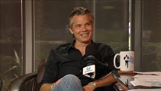 Actor Timothy Olyphant of Netflix’s “Santa Clarita Diet” Joins The RE Show in Studio - 3/13/17