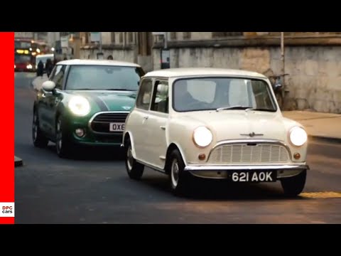 Sixty Years Of Mini 1959 To 2019