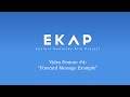 EKAP Video Feature 4 Postcard Message Example