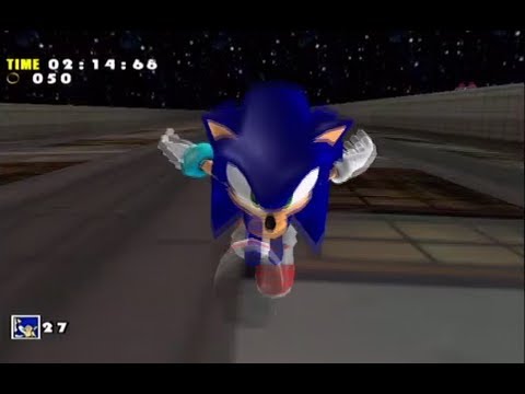 SGB Play: Sonic Adventure DX - Part 4
