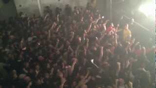 Refused - Worms Of The Senses / Faculties Of The Skull Live at Terminal 5 NYC