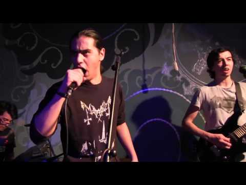 Scum -The Pursuit of Vikings (Amon Amarth cover)