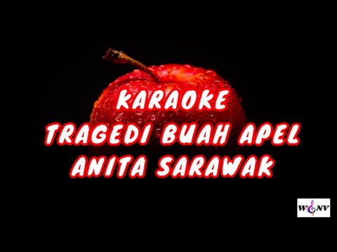Tragedi Buah Apel Karaoke - Anita Sarawak #lagumalaysia #lagulawasmalaysia #lagumalaysia80an