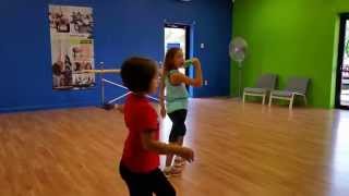 Life is a Highway ~ Zumba Kids with Kimberly