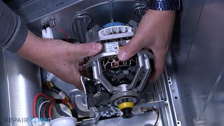 LG Electric Dryer Motor Replacement 4681EL1008A