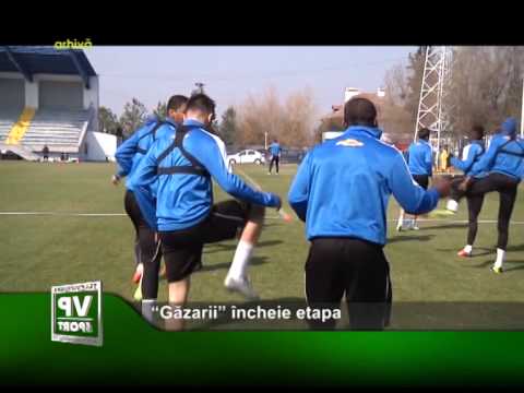 “Găzarii” încheie etapa