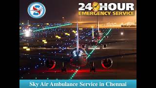 Utilize Air Ambulance from Mumbai with Modern Medical Features