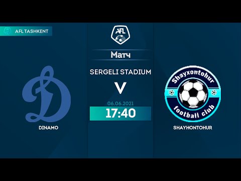 AFL CUP 2-tur Dinamo-Shayhontohur