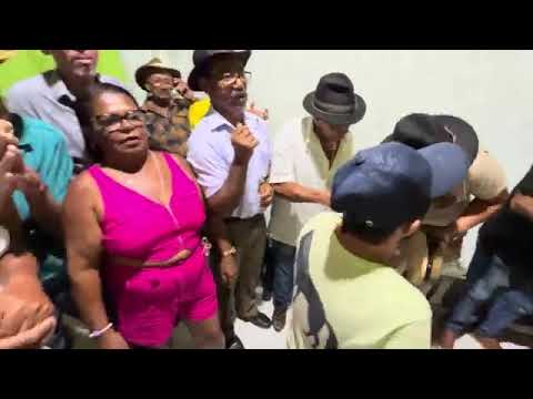 Samba na casa de lalú(são José/pé de serra Ba) 🎵🎶