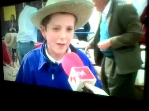 FIESTA DEL ESQUILEO TELEAVILA - COLLADO DE CONTRERAS