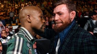КОНОР МАКГРЕГОР ЖЕСТКО НАЕХАЛ НА ФЛОЙДА МЕЙВЕЗЕРА ПОСЛЕ АНОНСА ЕГО БОЯ В ММА ПРОМОУШЕНЕ RIZIN!
