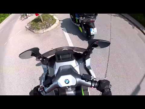 Thumbnail for Probamos el BMW C Evolution by BMW C evolution