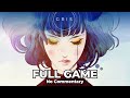 Gris Full Game No Commentary PS5 Pro