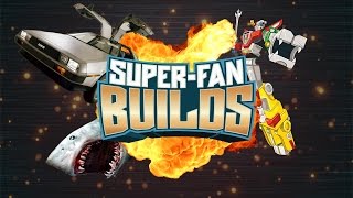 Super-Fan Builds Season 2 Trailer