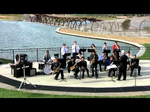 Santiago Jazz 1 at Dos Lagos - 2012