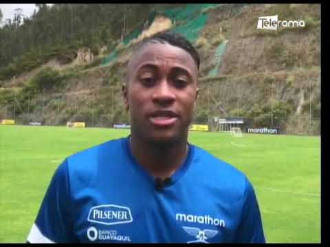 Brayan Carabalí es nuevo jugador de Emelec