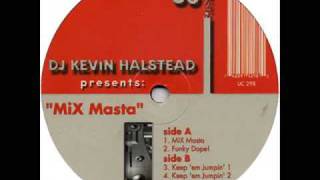 KEVIN HALSTEAD - MIX MASTA - HARD HOUSE