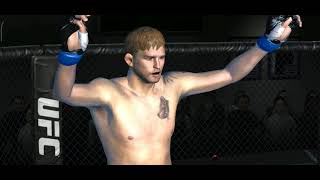 ☑️☑️UFC-Android Gameplay 🔴Realistic game