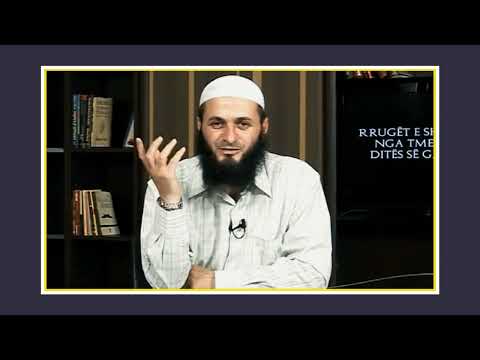 Dalja e shpirtit nga trupi i njeriut - përshkrim i tmerrshëm | Hoxhë Sadullah Bajrami