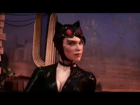 Official Batman: Arkham Knight November Update Trailer thumbnail