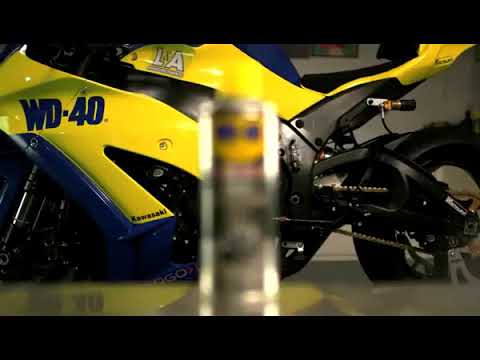 WD40 Specialist Silicone Shine 400ml