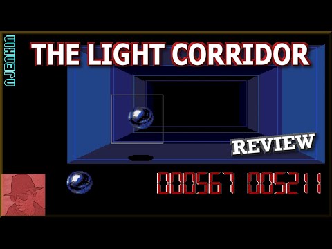 AMIGA : The Light Corridor - with Commentary !!