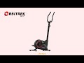 Orbitrek X17 Cardio Exercise At Home For Beginners
