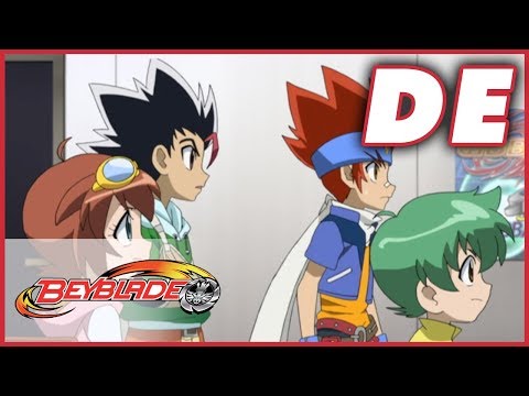 Beyblade: Metal Masters | Der Letzte Kampf Mit Blader-Spirit - Ep. 94 | DEUTSCH!