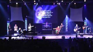 Natalie Grant singing &quot;Greatness of Our God&quot; Live @ Sunset Christian Center