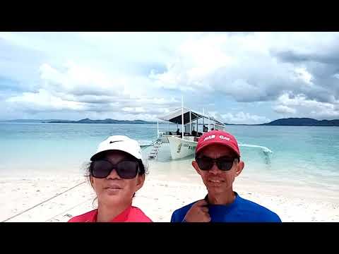 #siargao 360 degree naked island