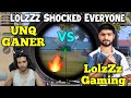 Unq Gamer Vs LolzZz Gaming 4v4 Intense Fight Georgopol LolzZz Rank Push In Conqueror Lobby Unq Gamer