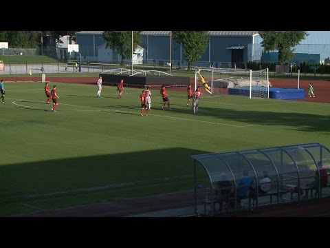 NK Zarica Kranj - NK Aluminij