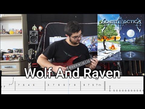 Wolf And Raven - Sonata Arctica