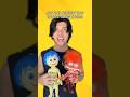 Joy And Anxiety In A Rap Battle Song Lyrics Inside Out 2 Song